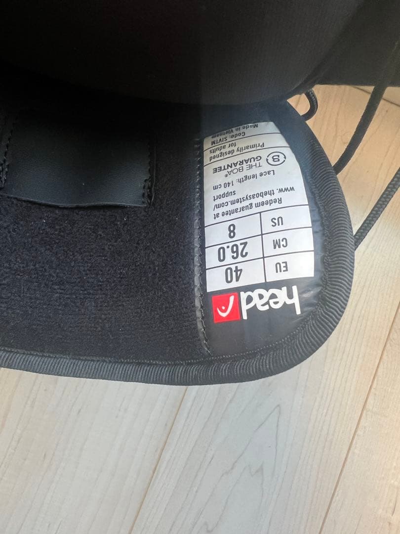 Head スノーボードブーツ 26.0cm