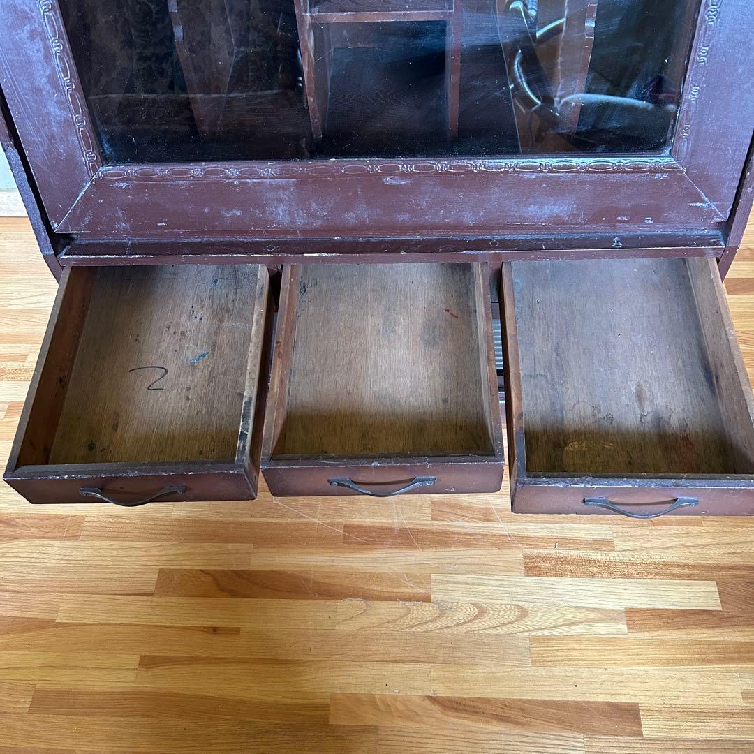 さらに値引き】 戸棚 キャビネット チェスト