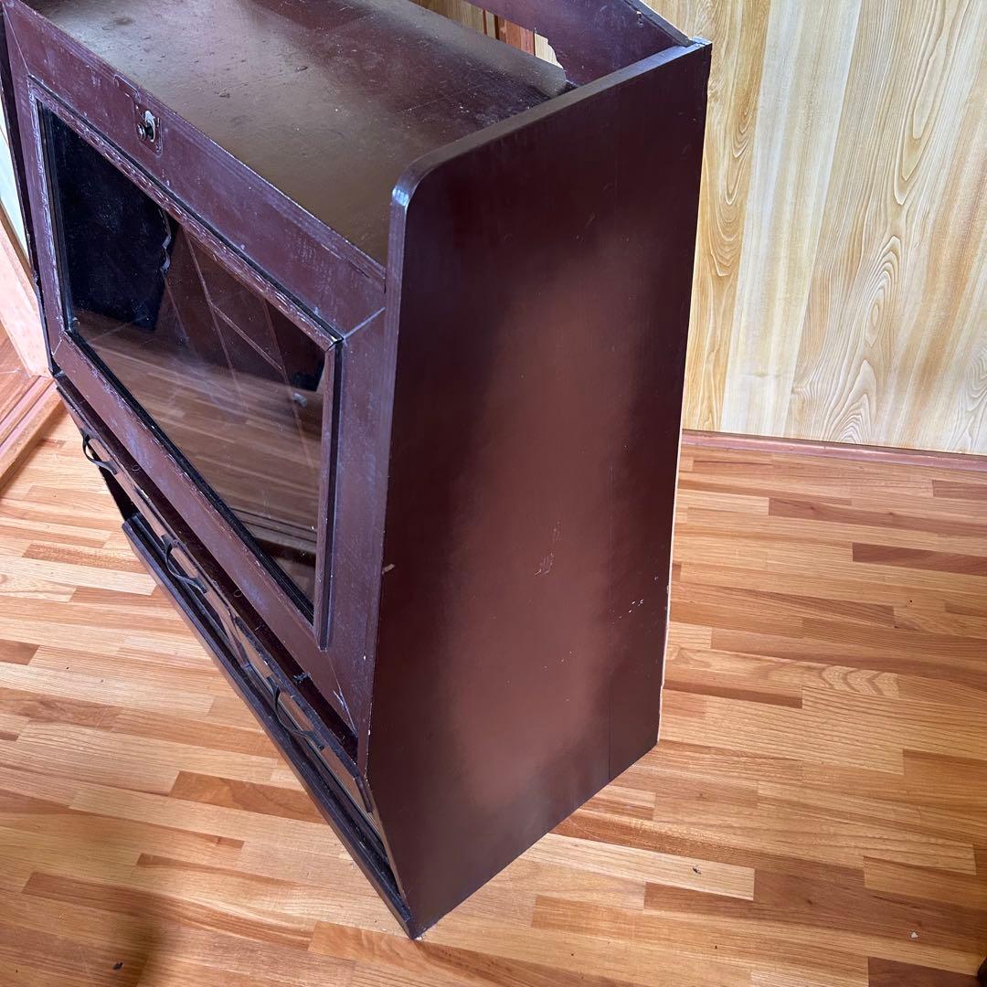 さらに値引き】 戸棚 キャビネット チェスト