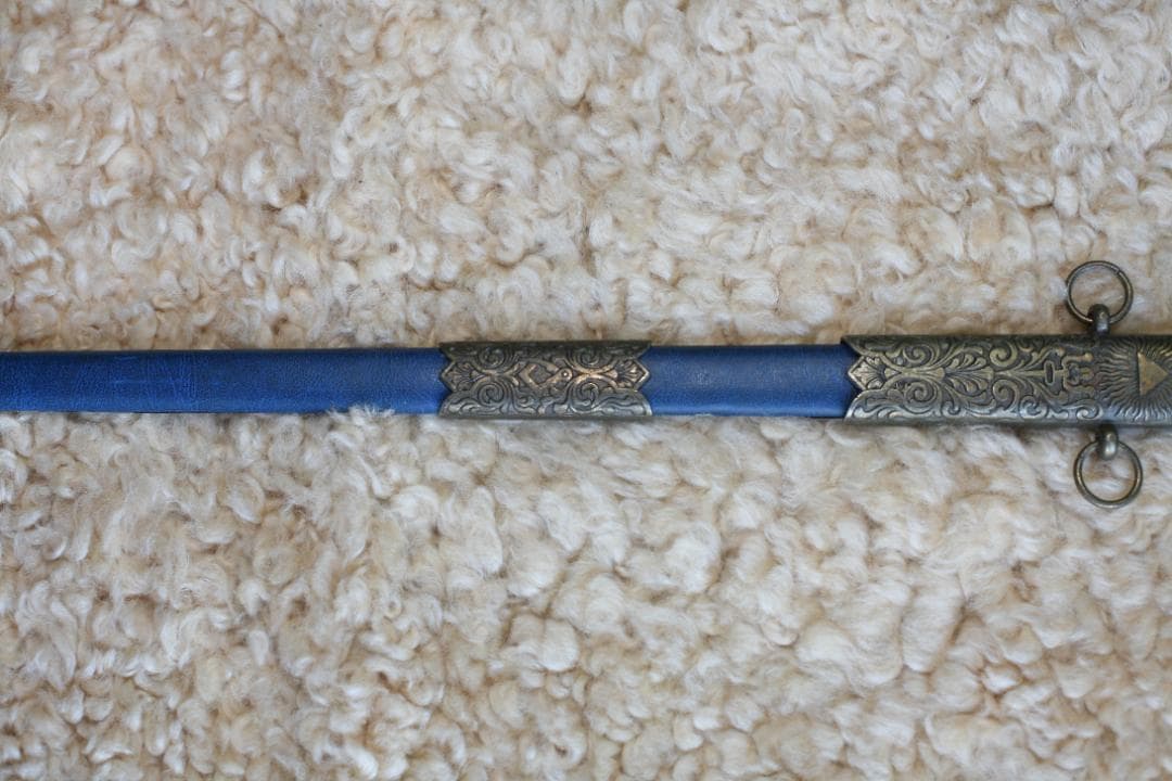 フリーメイソン・テンプル騎士団の剣