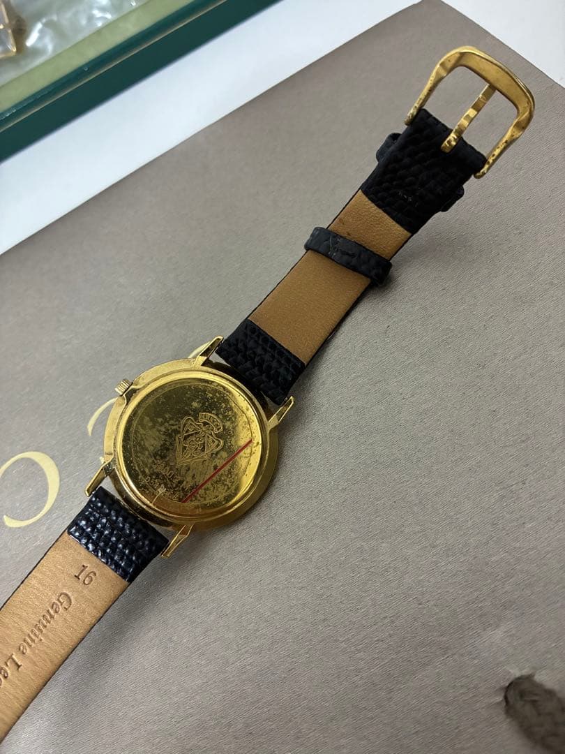 グッチ 3000.2.M 腕時計 クオーツ文字盤 メンズ レディース