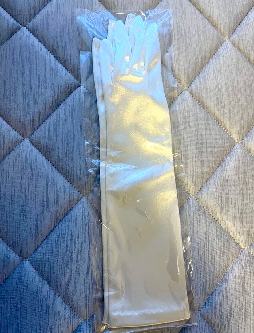 エマリーエ シンプルエリザベート11号 リボンボンネやベール等付