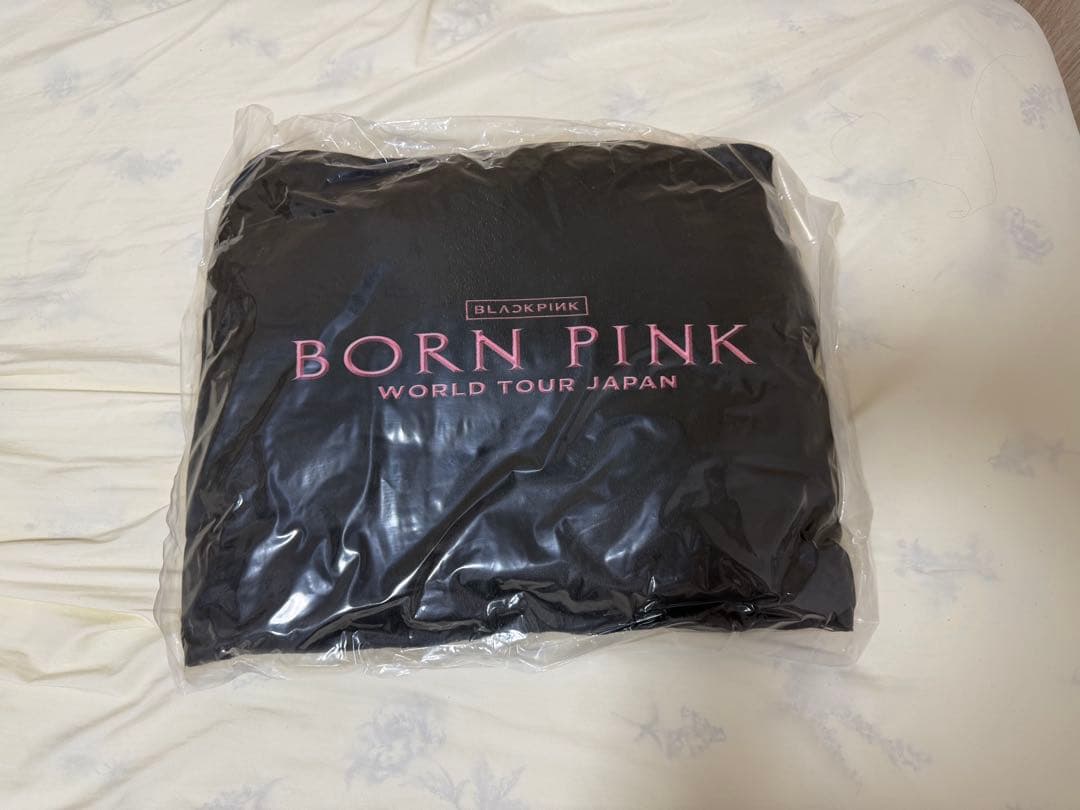 Blackpink ワールドツアー　VIP限定グッズ！