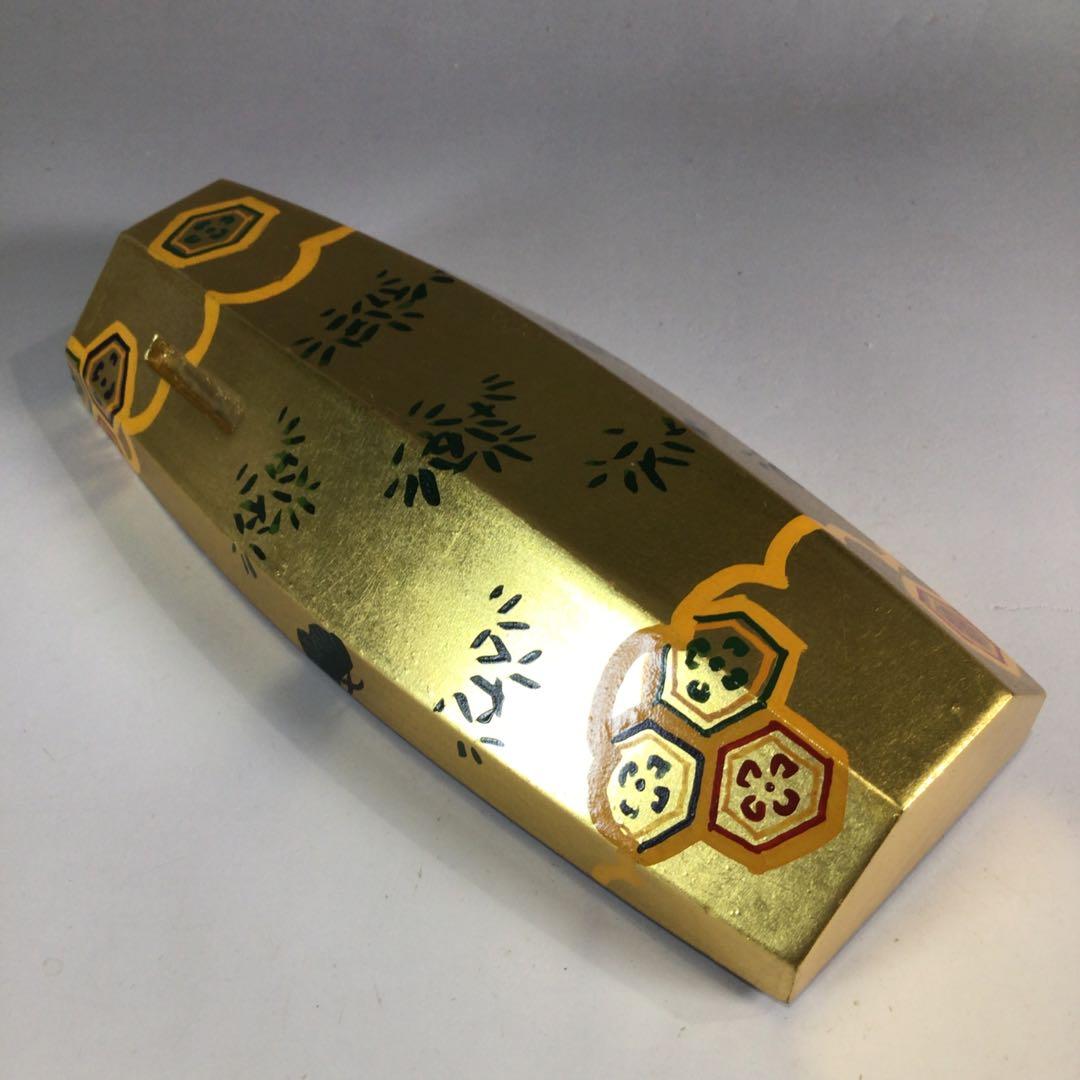 P299 香合 『南斎造』『高砂松竹梅文』『ぶりぶり香合』 共箱 茶道具