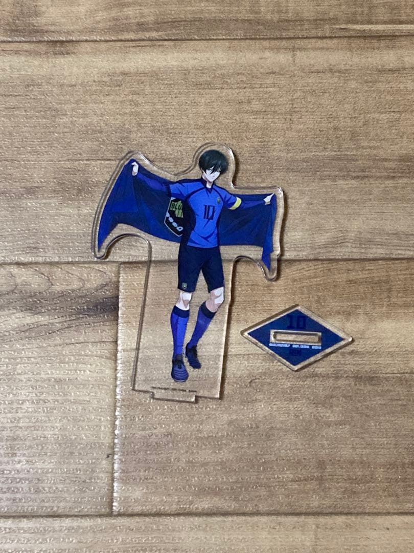 おまけ付き　ブルーロック 一番くじ　　　　　一番くじフィギュア 糸師凛・糸師冴