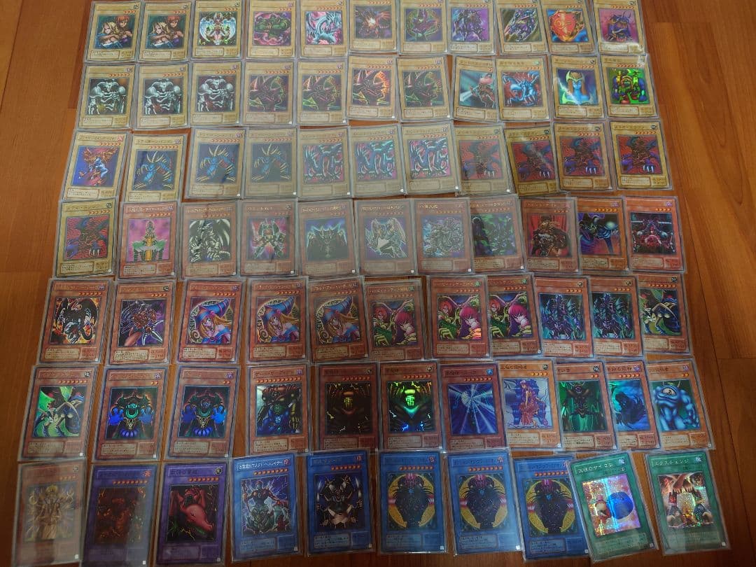 遊戯王初期二期まとめ売り約８００枚