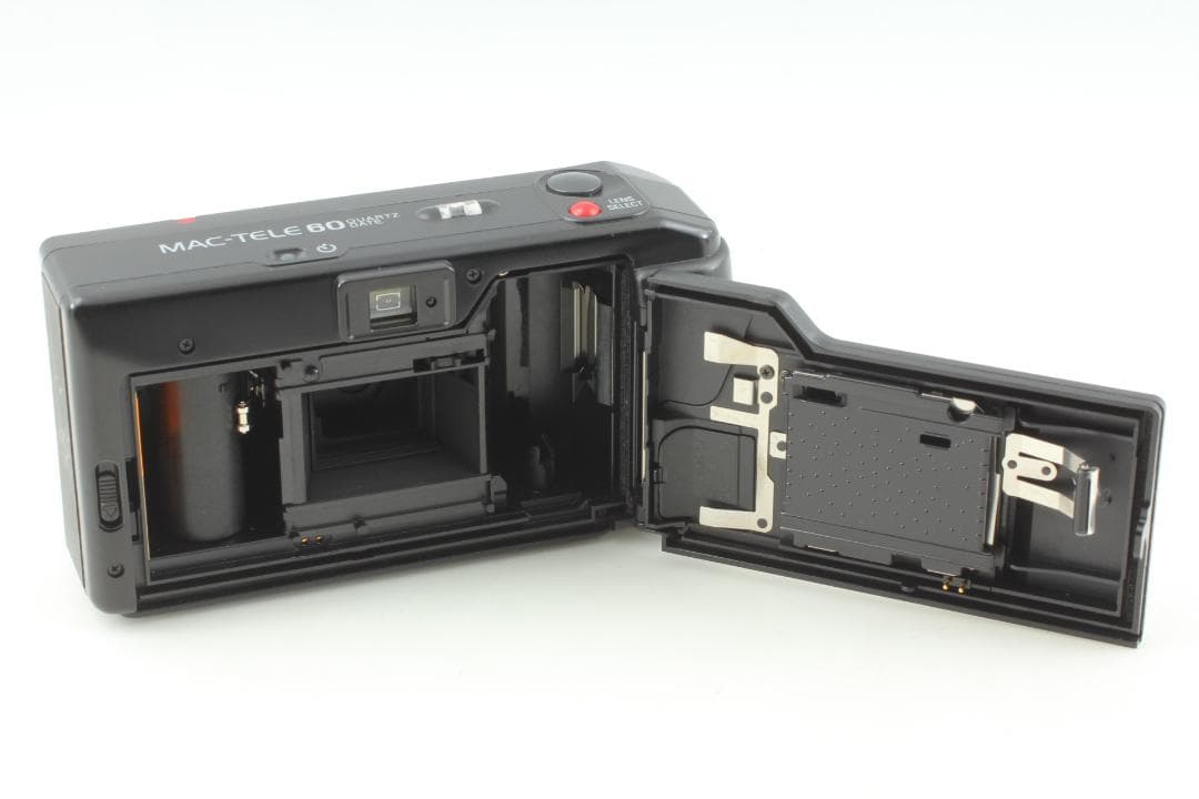 整備済 美品】ミノルタ Mac-Tele 60 QD フィルムカメラ