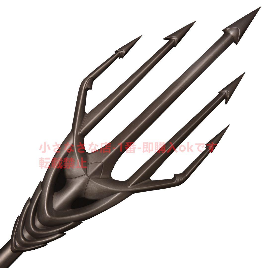 ニプトン トライデント（五叉）古兵器 武具 模造刀·模擬刀 Cosplay 海王