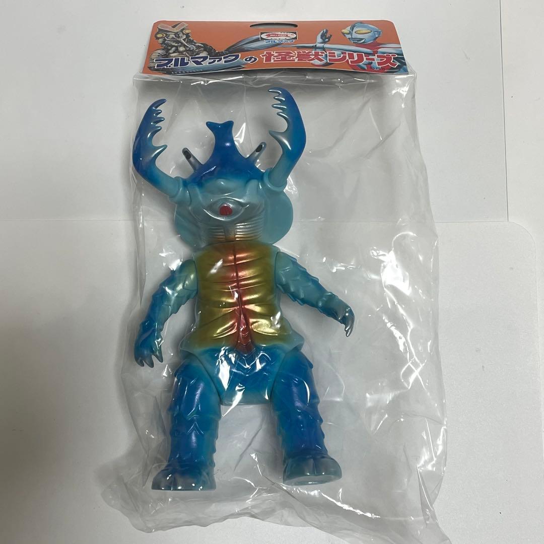 未開封 ブルマァク アントラー 昭和レトロカラー