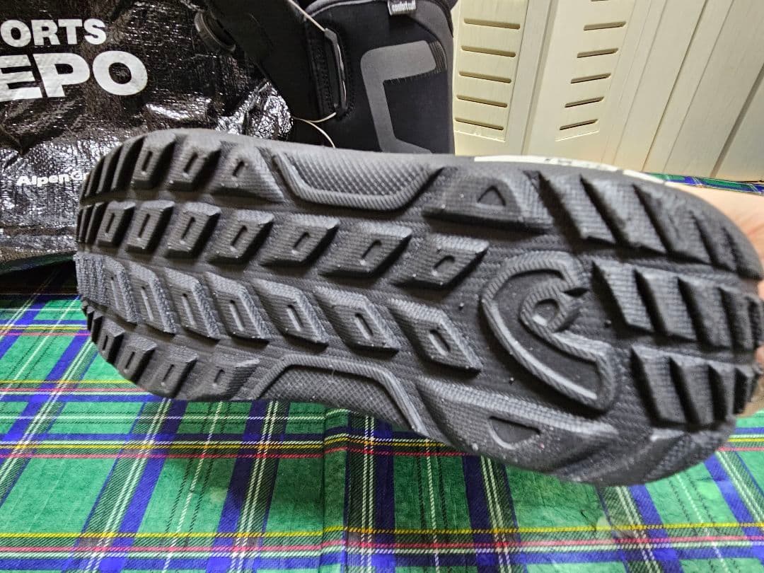 スノーボードブーツ　メンズ　27cm　HEAD