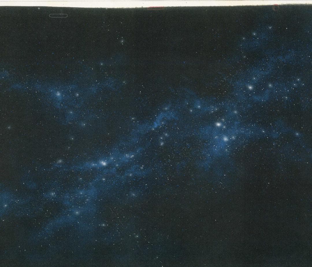 破邪大星ダンガイオー OP ミア・アリス セル画