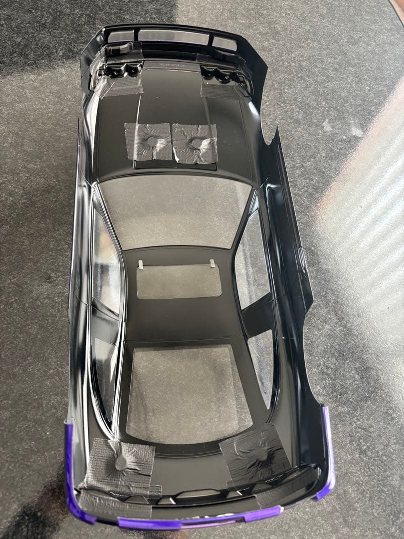 ABCホビーシルエィティー新品未使用ホイールセット