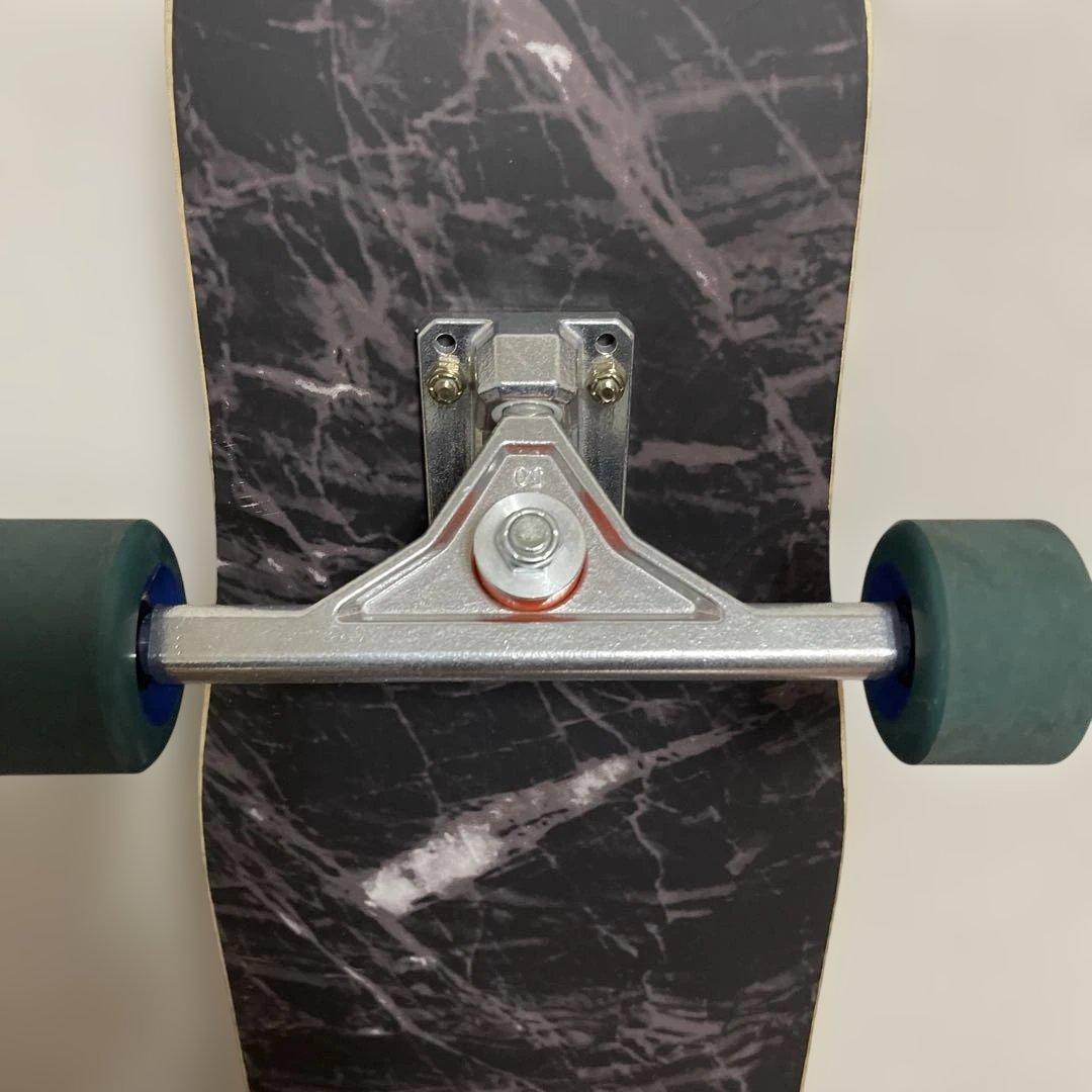 TRAVELOL ロングスケートボード　46インチ