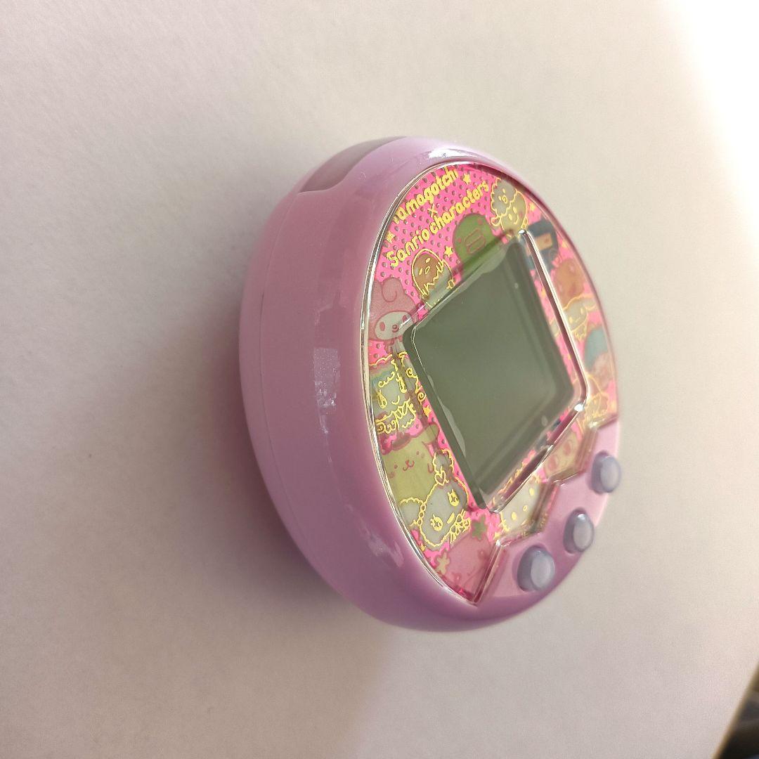 専用☆たまごっちみーつ みくす サンリオみーつ ピンク トイザらス限定ピンク♡