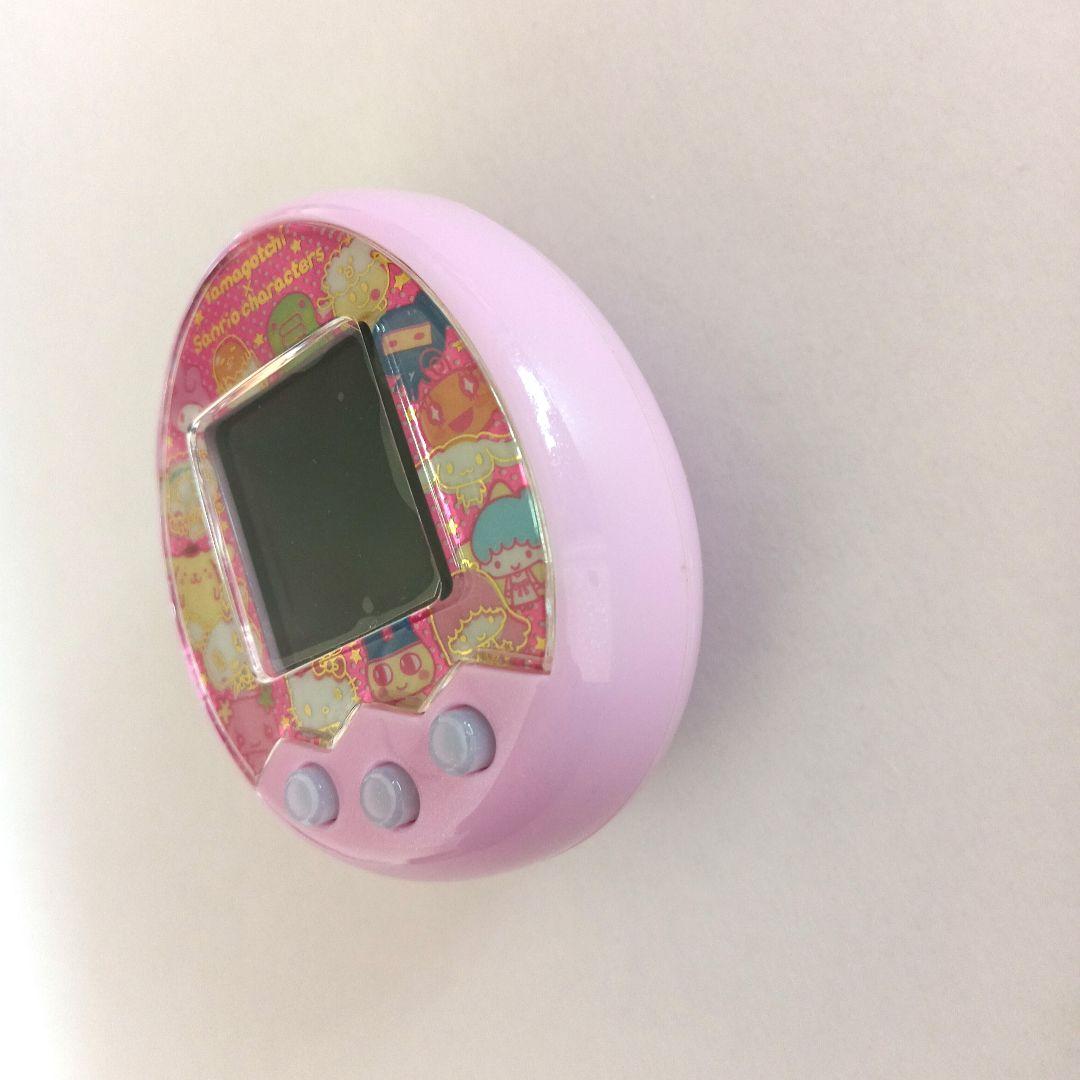 専用☆たまごっちみーつ みくす サンリオみーつ ピンク トイザらス限定ピンク♡