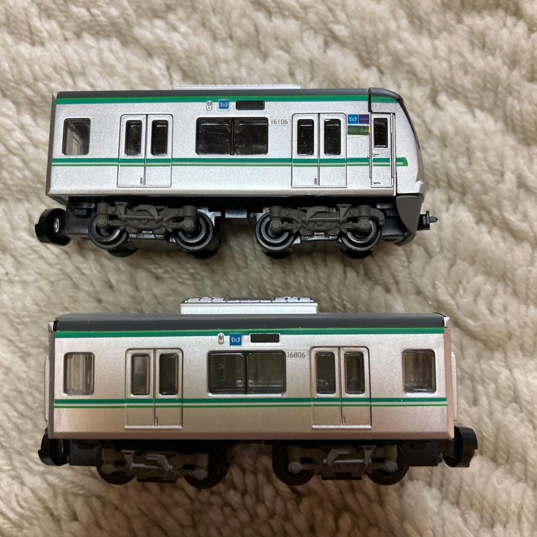 東京メトロ　16000系　2・3次車　4両　Bトレインショーティー