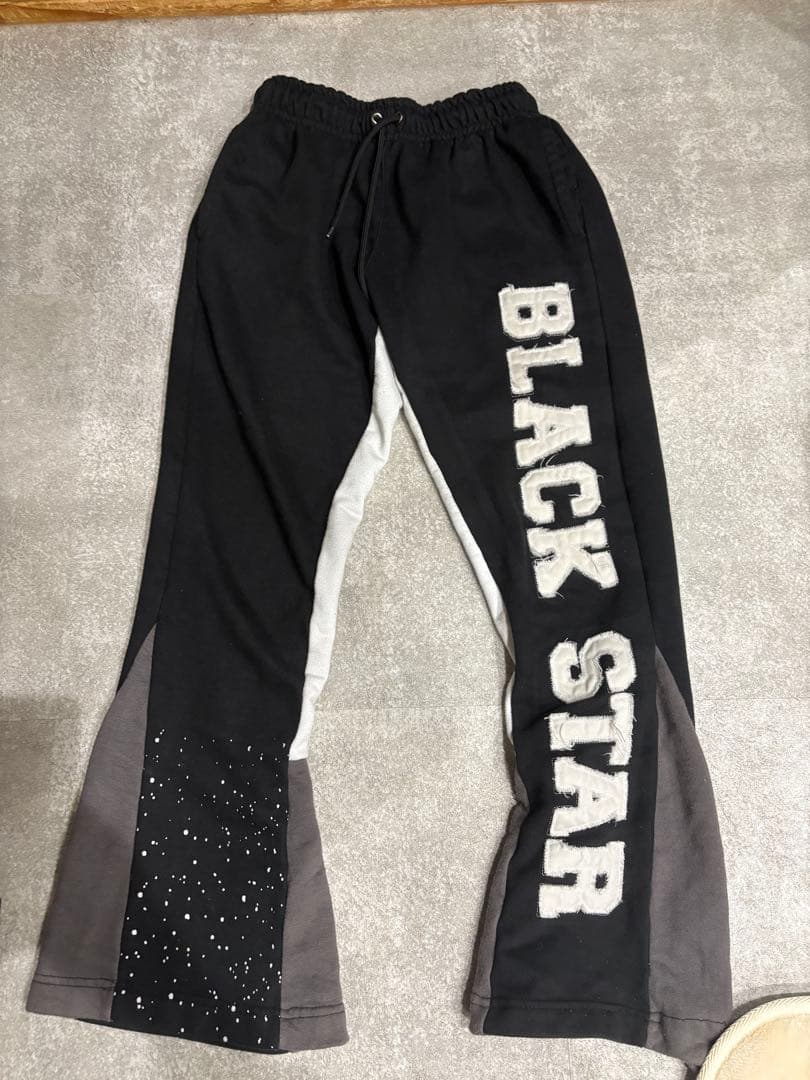 BLACKSTAR TRUCK SUIT セットアップ