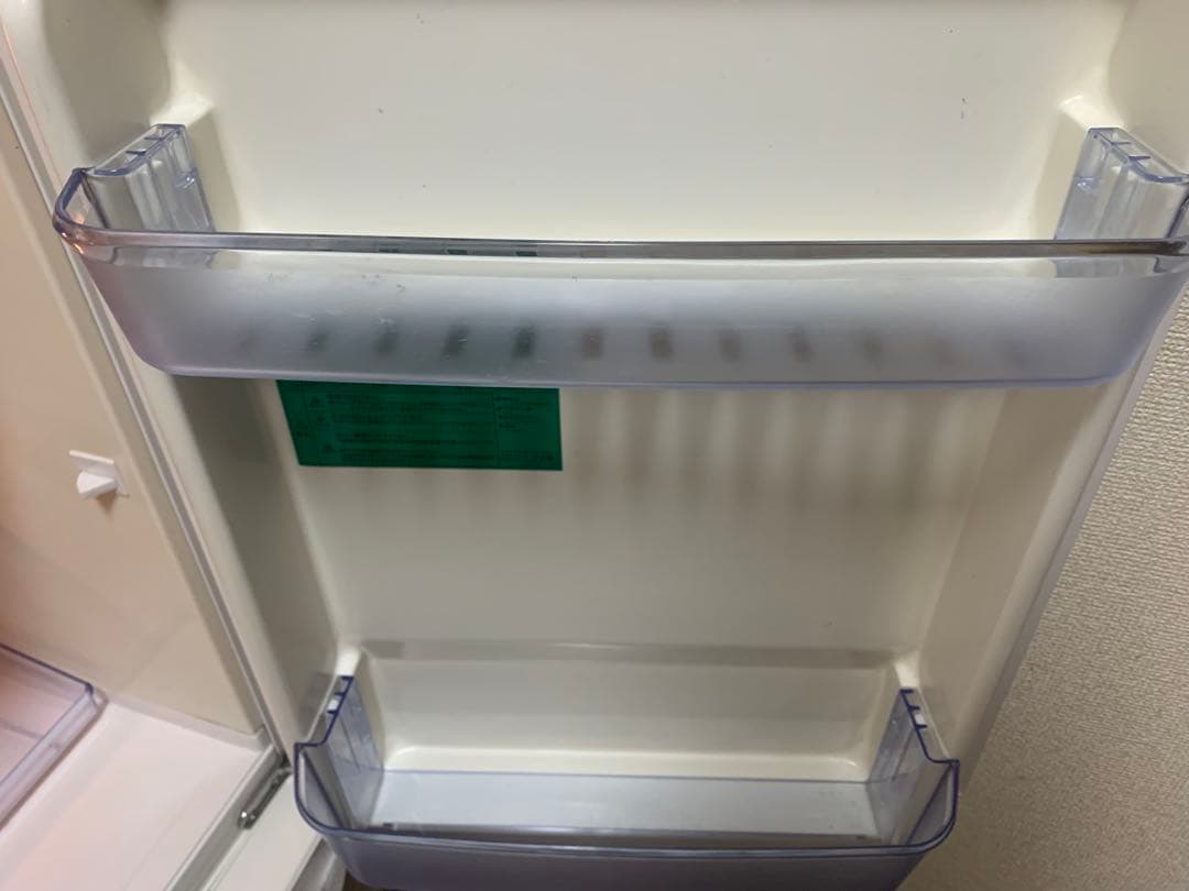 Haier JR-NF140E 冷蔵庫 2013年製