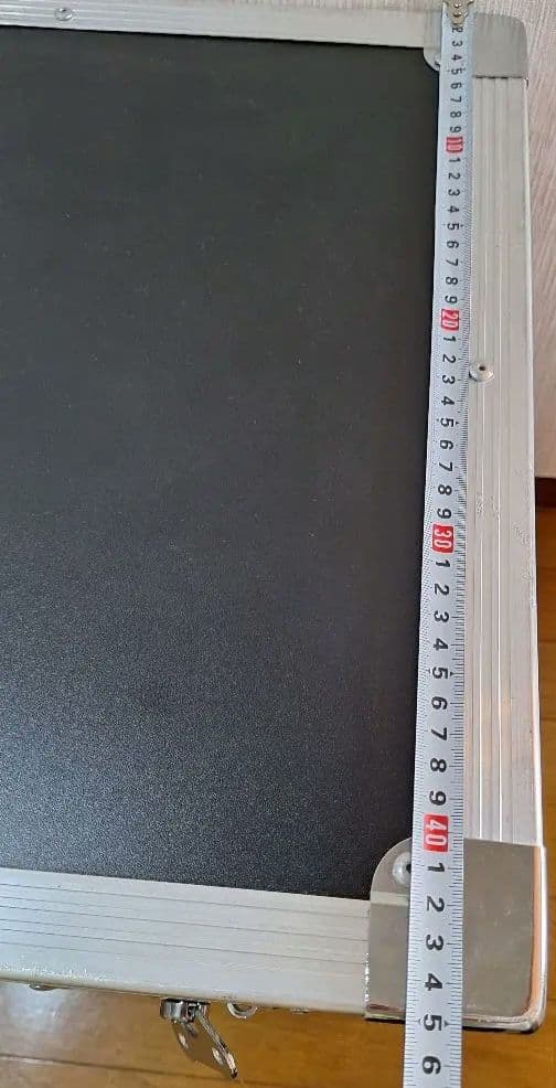 【頑丈】大型アルミケース　元精密機器運送箱