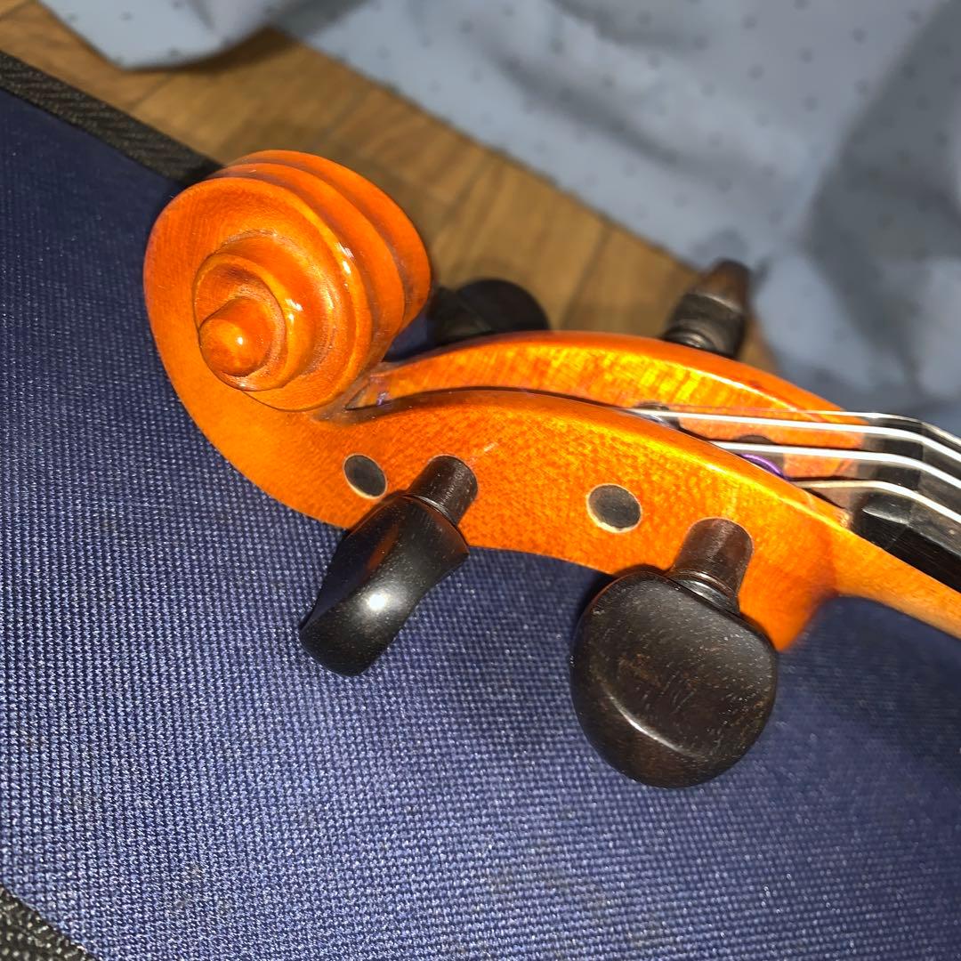 ヴァイオリン チェコスロバキア製 4/4