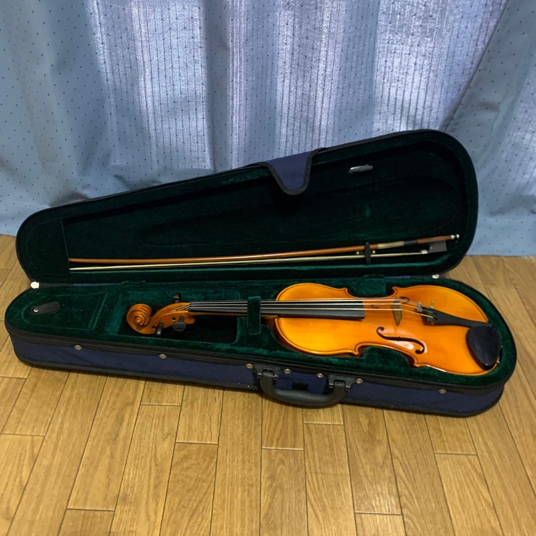 ヴァイオリン チェコスロバキア製 4/4