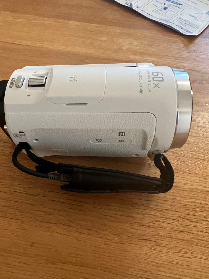 SONY HDビデオカメラ 60倍ズーム　HDR-PJ680