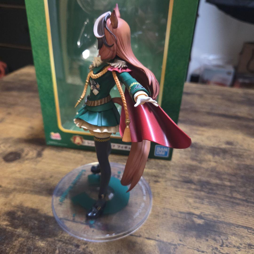 ウマ娘一番くじ　A賞シンボリルドルフ フィギュア