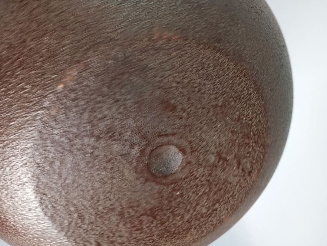 茶道具】重釜（かさねかま） 釜師佐藤清光造 炉釜 釜375