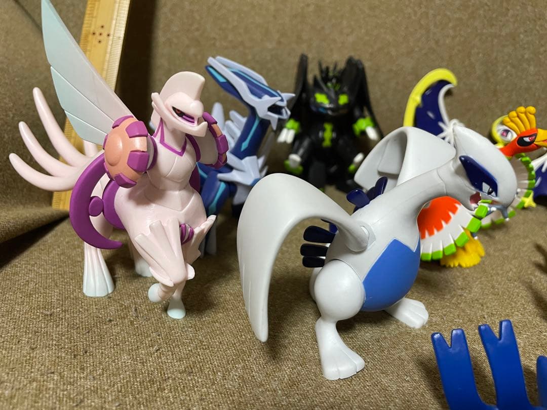 15体】モンコレ 伝説のポケモン まとめ売り