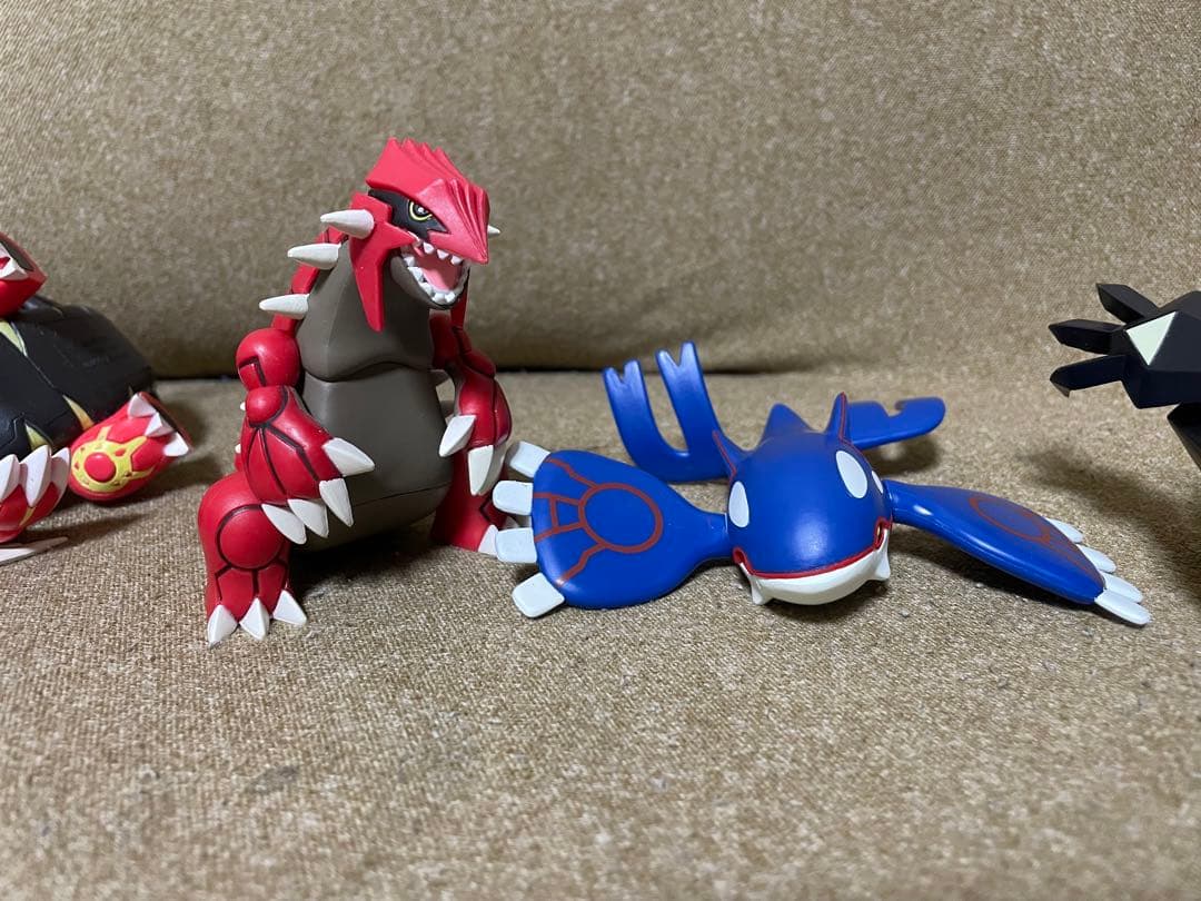 15体】モンコレ 伝説のポケモン まとめ売り