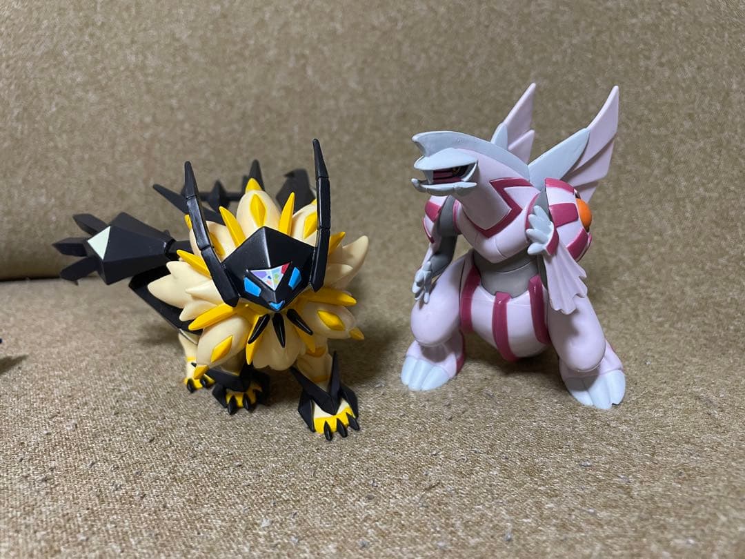 15体】モンコレ 伝説のポケモン まとめ売り