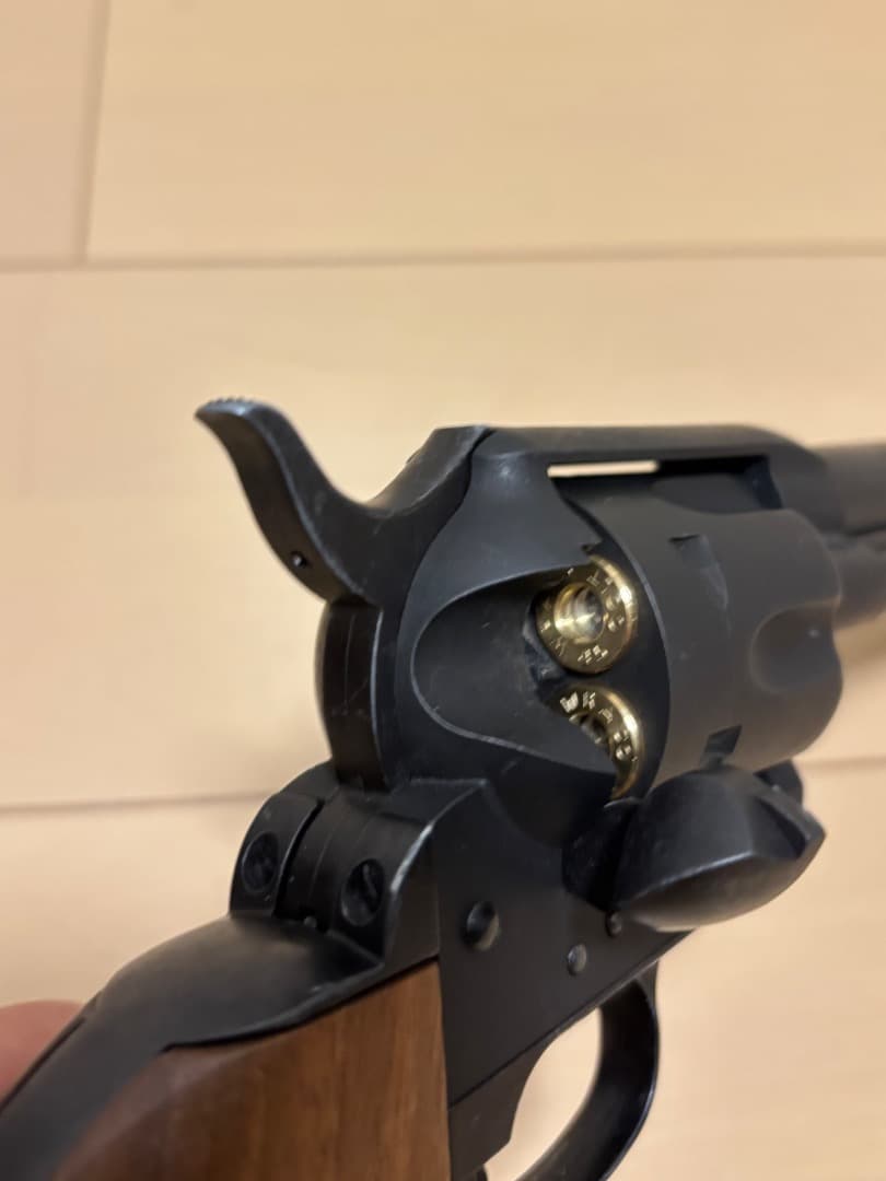 ジャンク タナカ1884 モデルガン