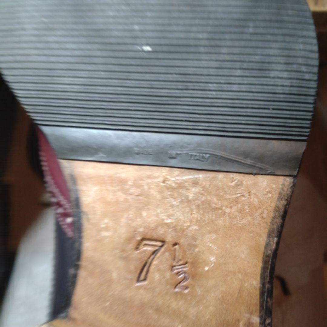 ステファノブランキーニ PIPI ピピ 7 1/2 マッケイ モンク 中古