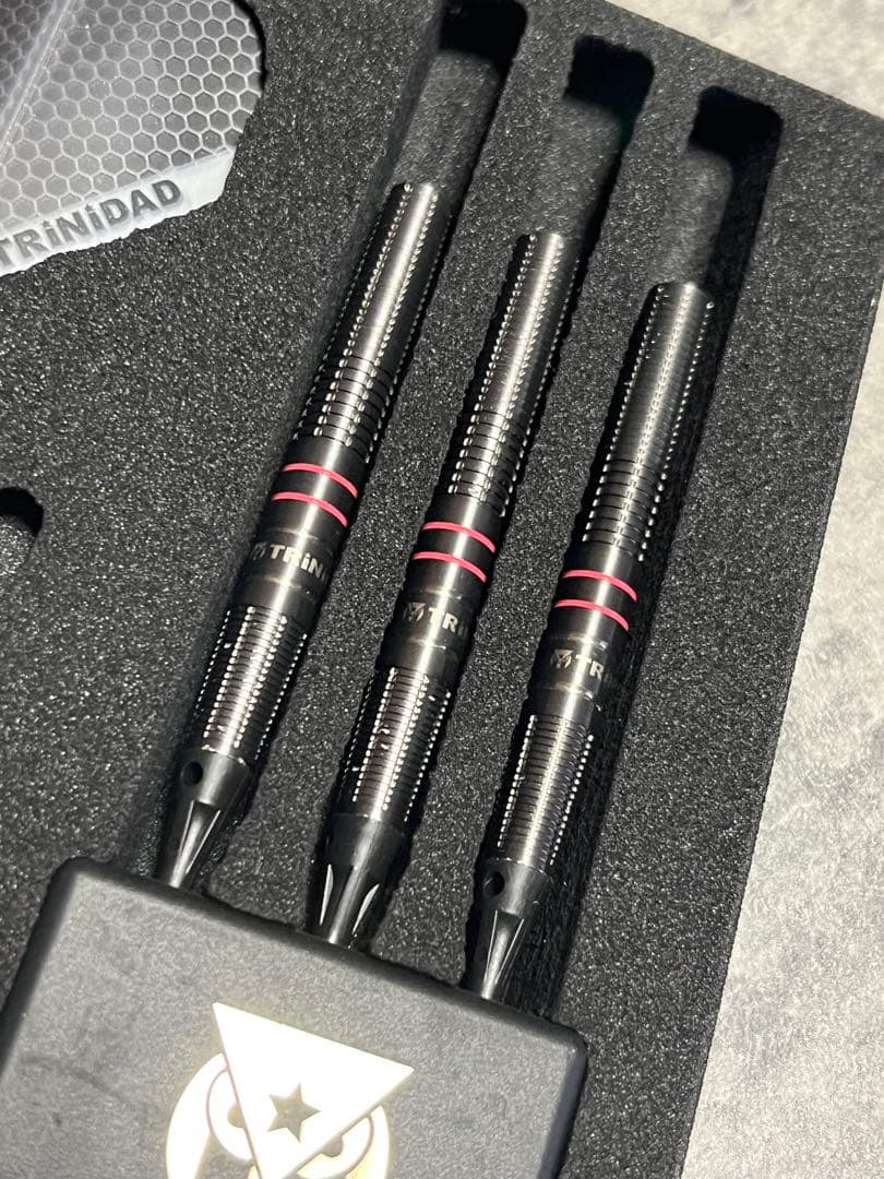 トリニダード　ヒューゴ ヒューゴ・リョンモデル 2BA