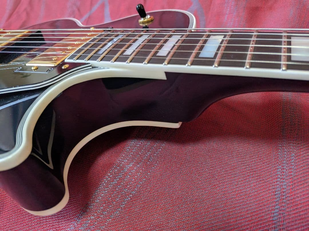 【美品】Fujigen fgn NLC200EMH レスポールタイプ