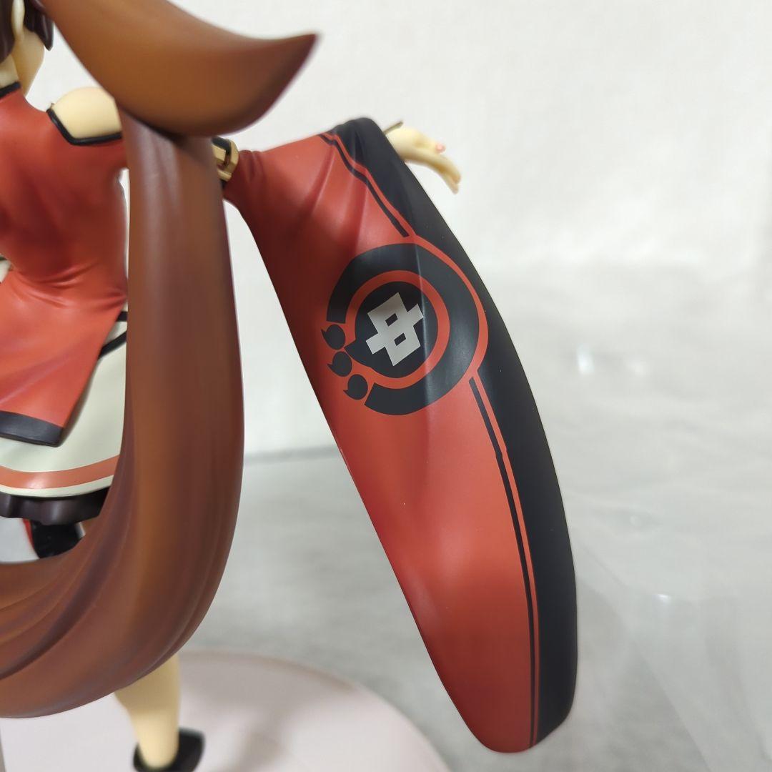 〚希少〛蔵土縁紗夢 ギルティギア 1/7 フィギュア アクアマリン