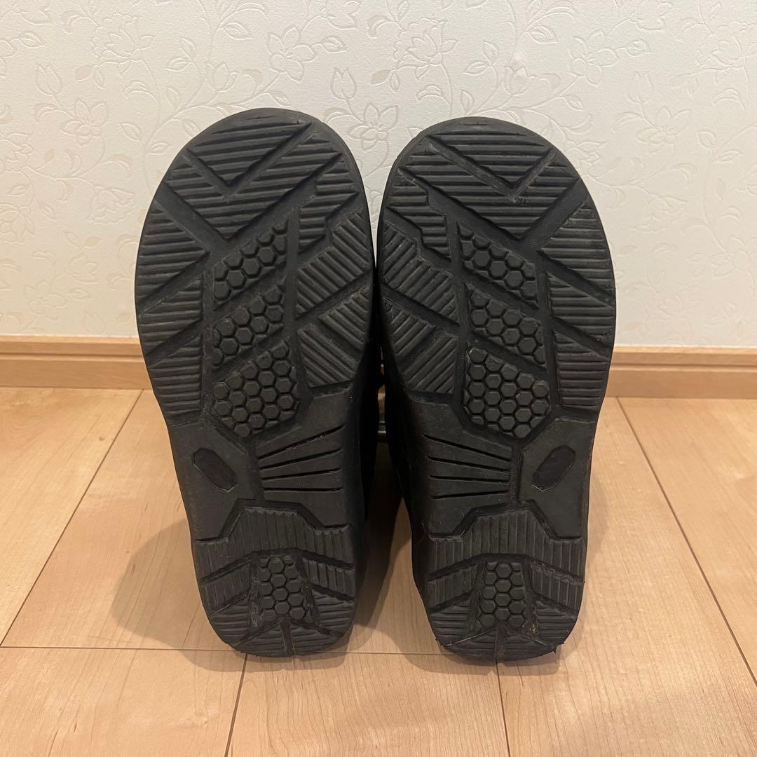 【美品】ZUMA スノーボードブーツ 26.5cm