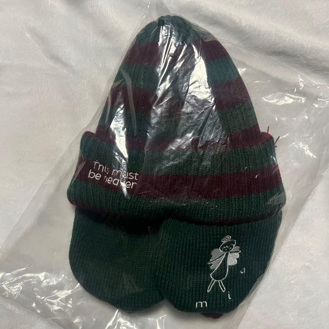 あいみょん ニット帽 ヘブンズベーカリー