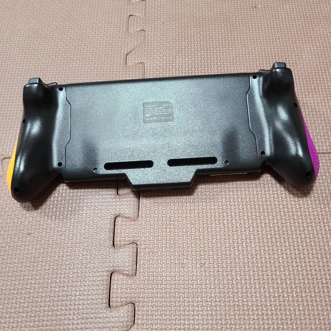 Nintendo Switch 本体とコントローラー 8412