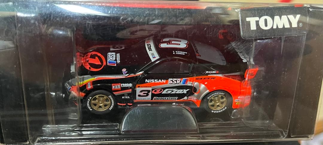 トミカリミテッド フェアレディZ GTcarまとめ売り