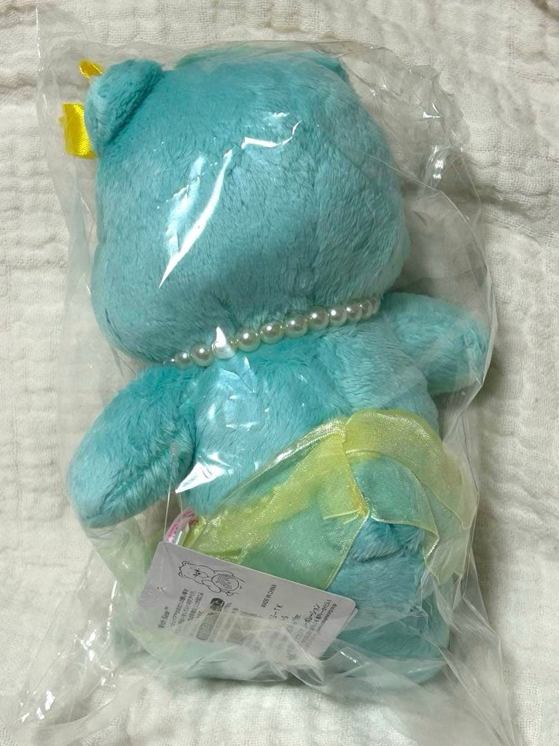 【バラ売り可】【新品】ILLIT ケアベア　ぬいぐるみ　5体セット　アイリット