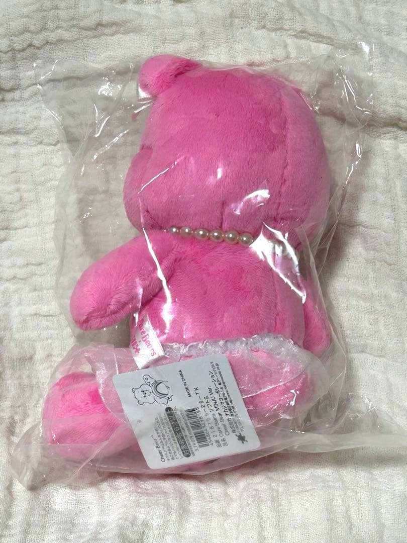 【バラ売り可】【新品】ILLIT ケアベア　ぬいぐるみ　5体セット　アイリット