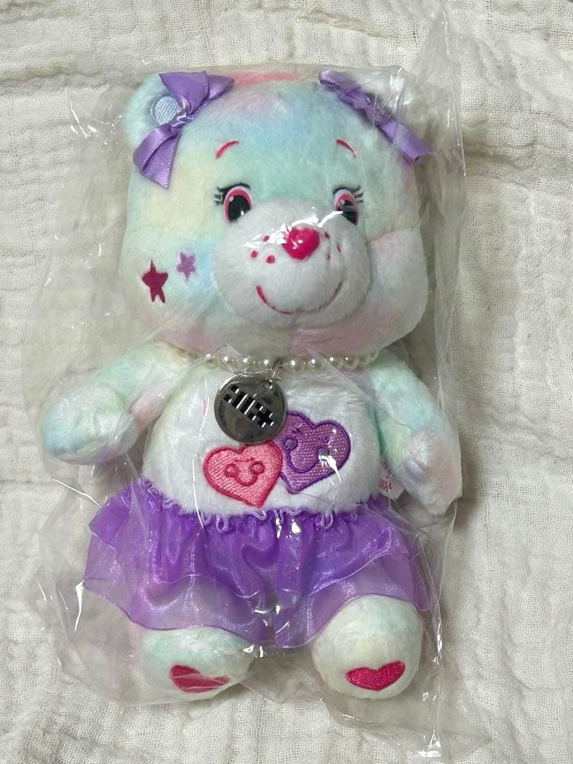 【バラ売り可】【新品】ILLIT ケアベア　ぬいぐるみ　5体セット　アイリット