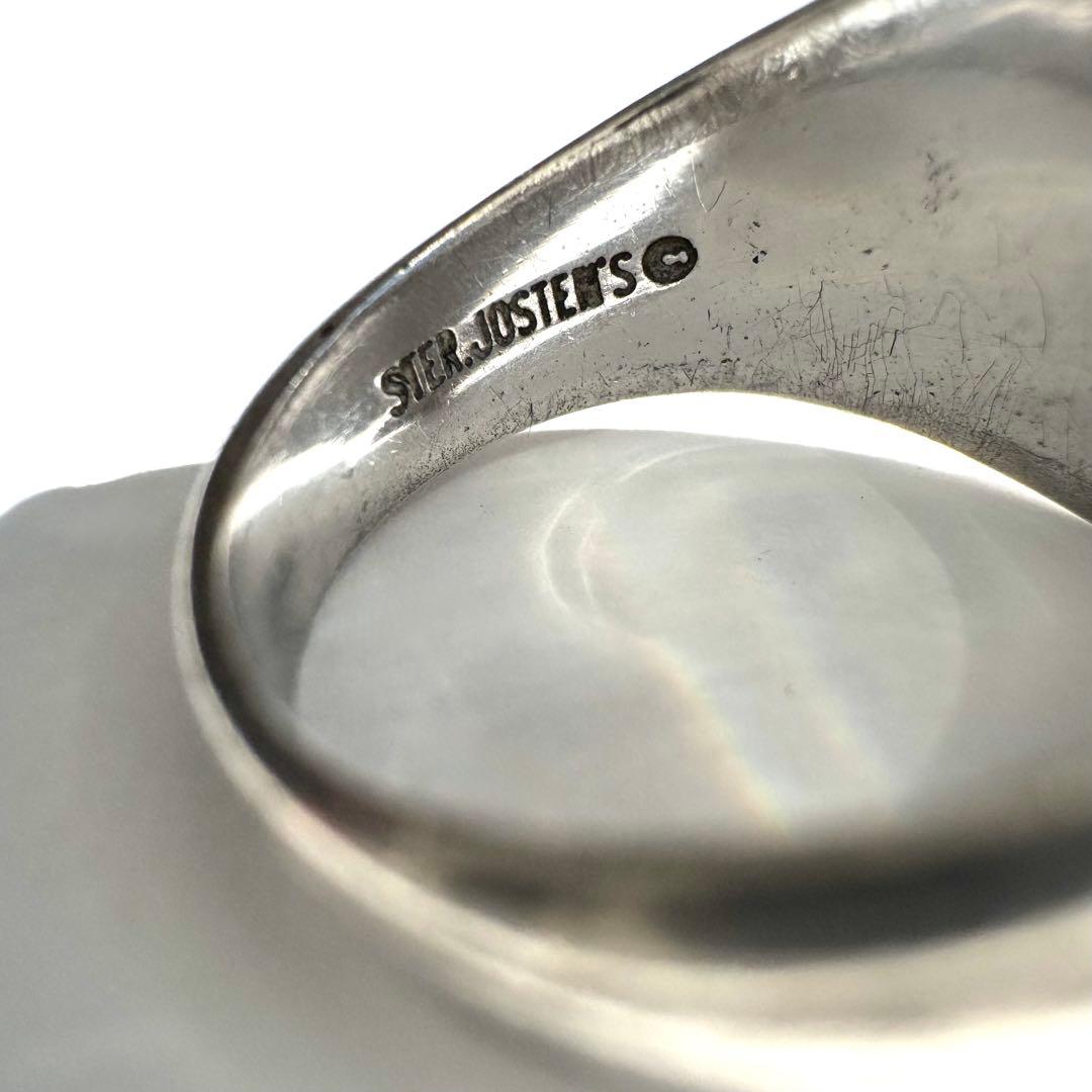 STER. JOSTEN‘S College Ring Vintage1880