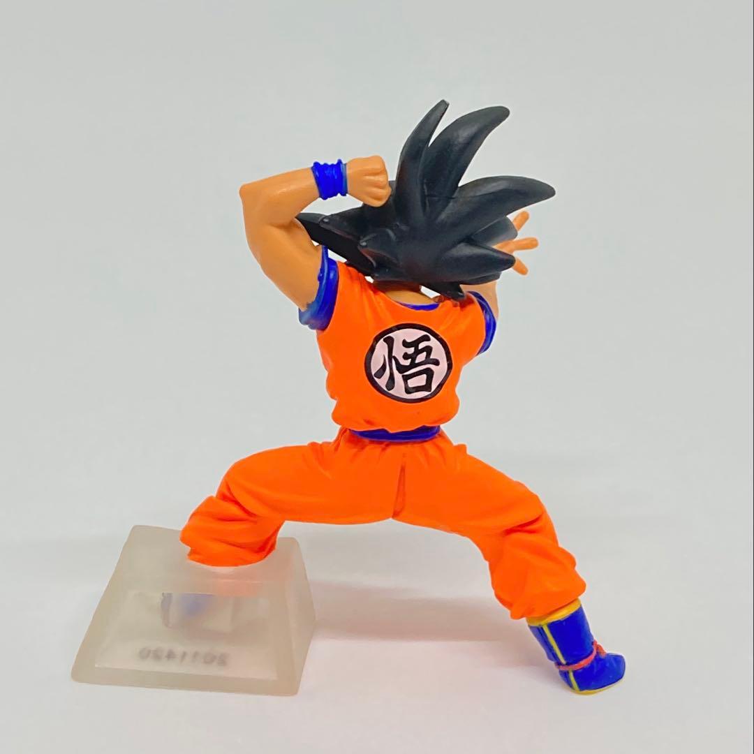 ドラゴンボールZ ギニュー 孫悟空 ボディチェンジVer. - メルカリ