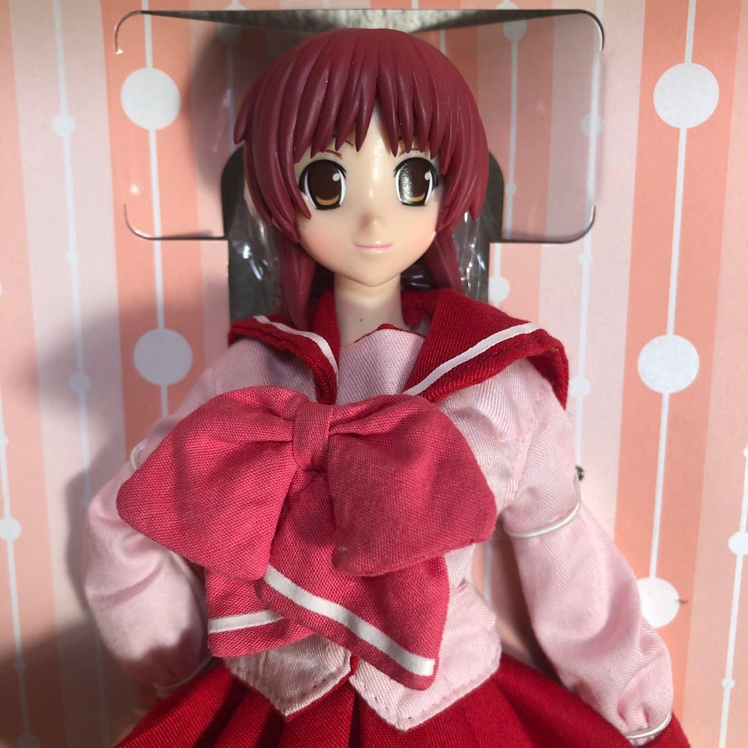 向坂環 制服・体操服Ver. ToHeart2 アクションフィギュア ドール