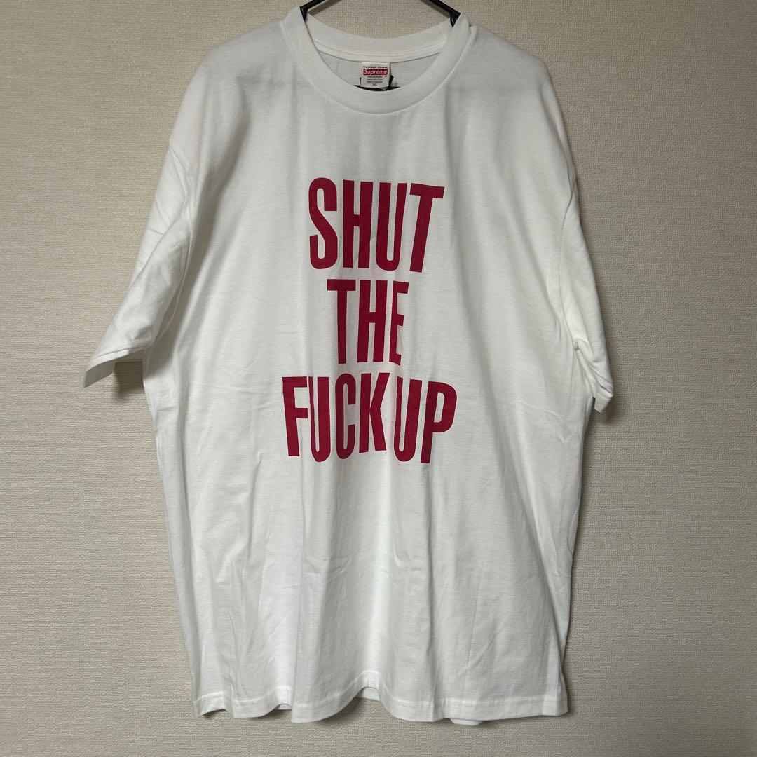 Supreme®/Number (N)ine Shut Up Teeホワイト - メルカリ