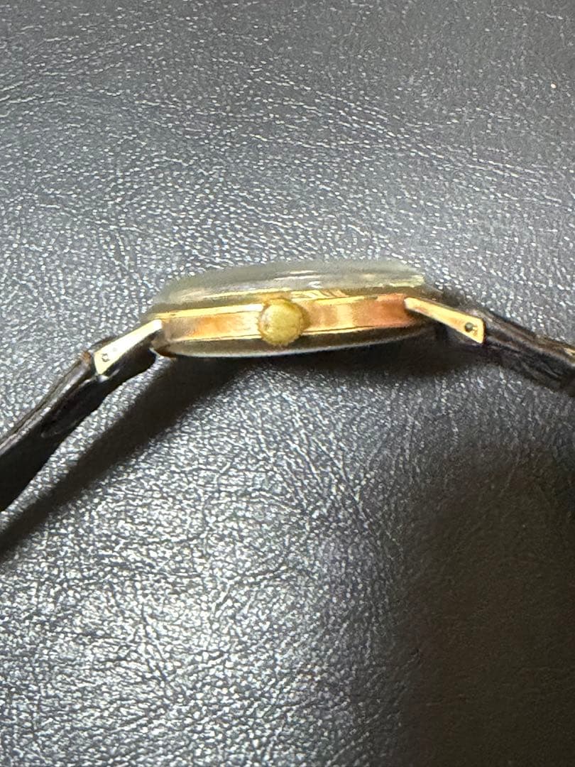 SEIKO MARVEL 自動巻き時計 17ジュエル