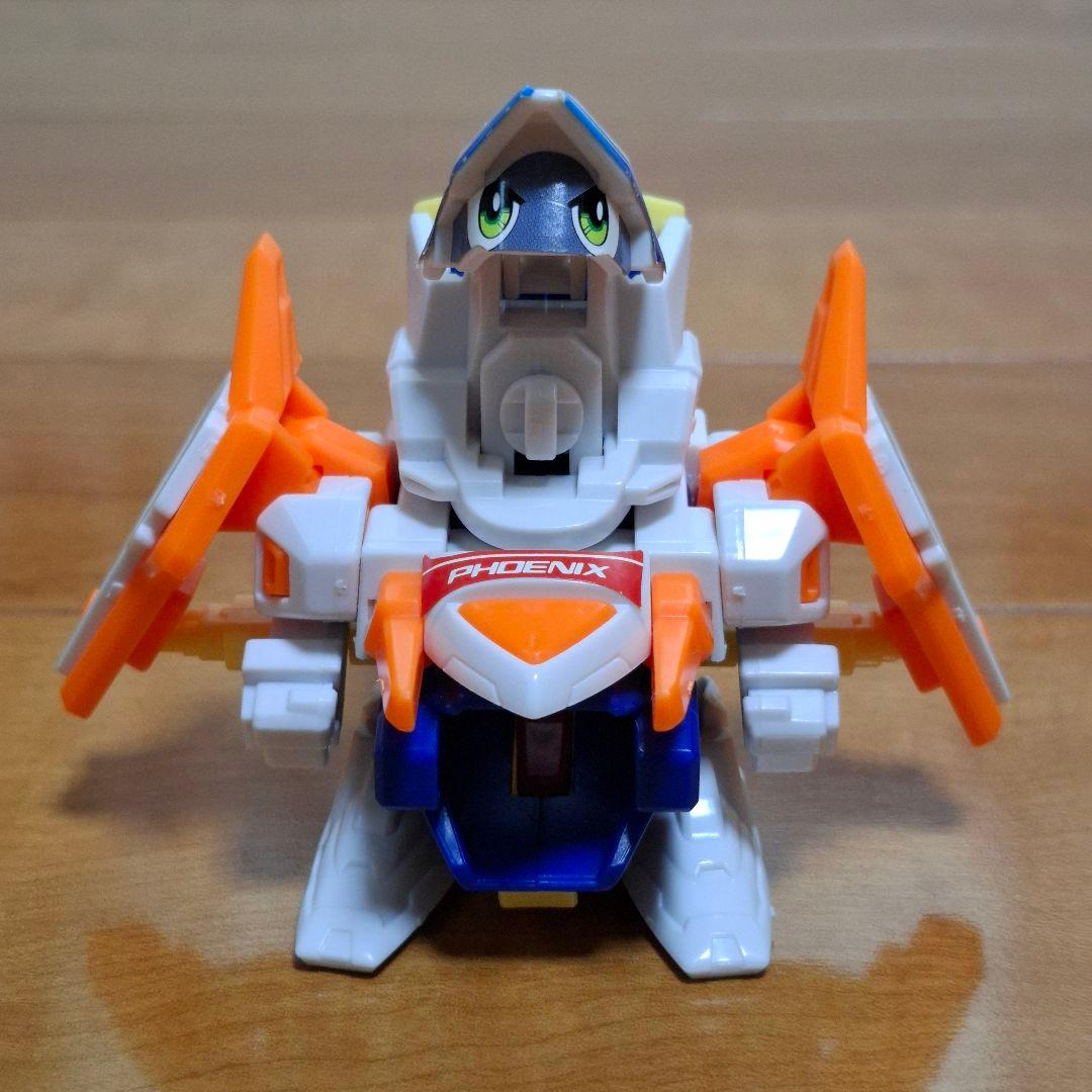 スーパービーダマンR バンガードフェニックス バスターキャノンアーム