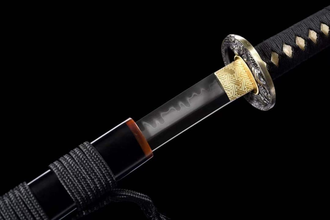 猛虎薔薇 古兵器 武具　刀装具　日本刀　模造刀 居合刀